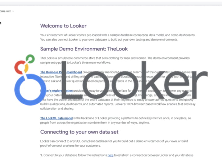 Looker release review 21.6 | Brooklyn Data, Velir's Data Studio