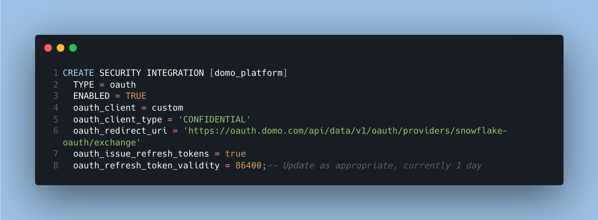 A Guide to connecting your BI Tools to Snowflake using OAuth | Brooklyn ...