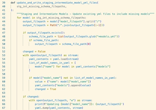 Dynamically Update dbt Projects with Python & Manifest | Brooklyn Data